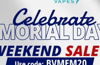 blazed vapes memorial day sale