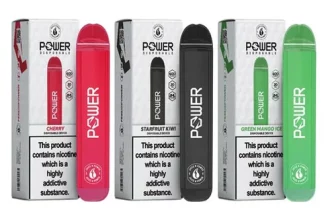 Juice N Power 600 Puffs Disposable Pod Vape