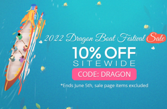 Sourcemore Dragon Boat Festival Sale: 10% Off Sitewide
