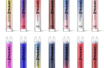 SKE Crystal Disposable Vape Kit