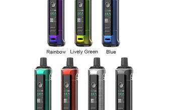 Suorin Trident 85W Kit