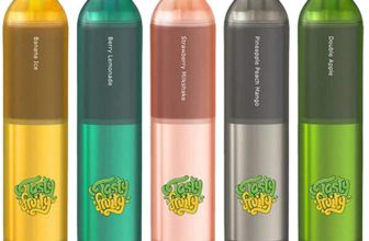 Tasty Fruity Zoom Bar 600 Puff Disposable Vape