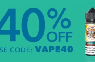 Breazy E-liquid Sale - All 40% OFF
