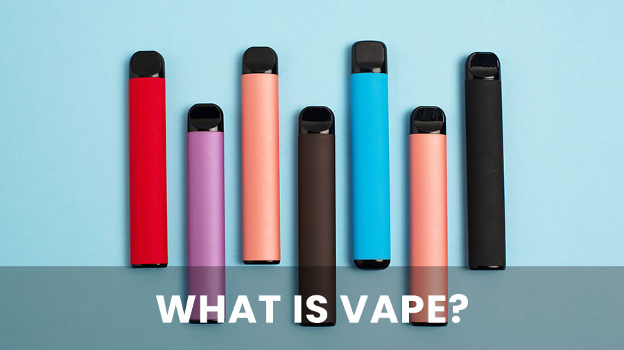 what is vape