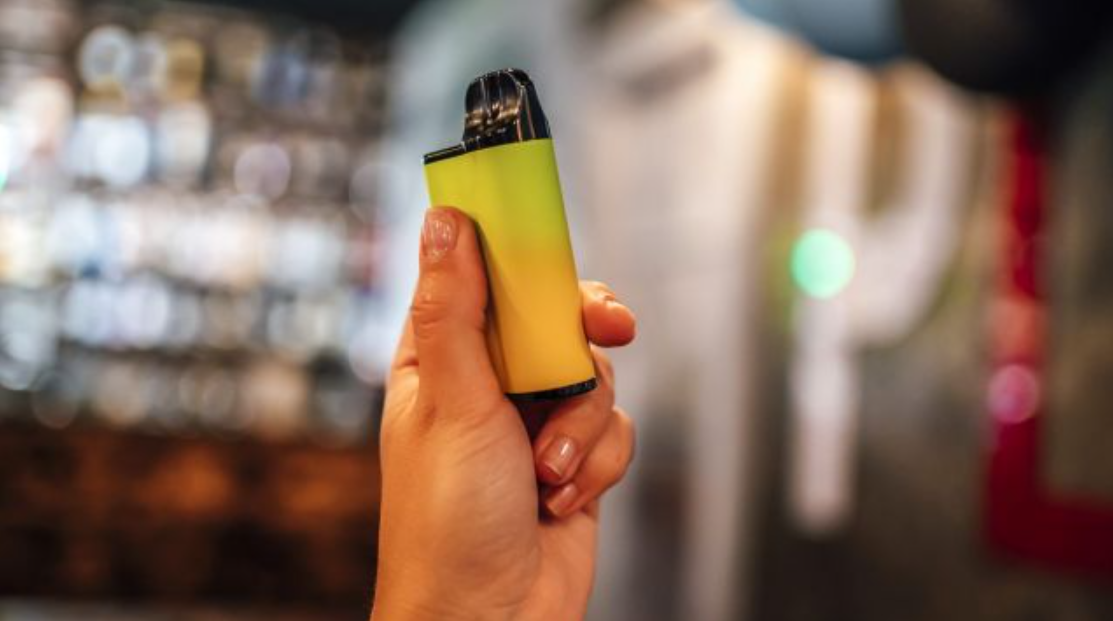 Irish public support disposable vape ban