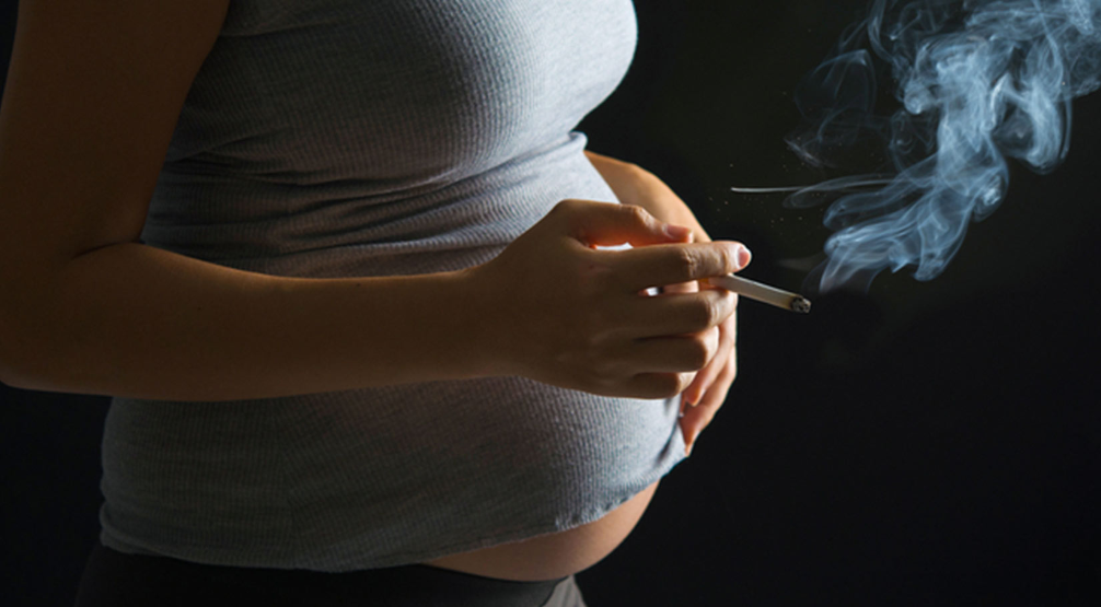 vape Pregnant Smokers quit