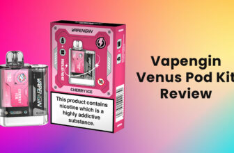 Vapengin Venus Pod Kit Review