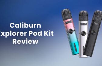 Caliburn Explorer Pod Kit Review