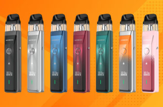 Vaporesso XROS Pro Pod Vape Review