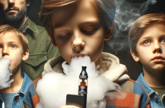 e-cigarettes not gateway