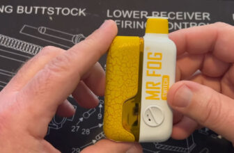 Mr Fog Switch SW15000 Disposable Vape Review