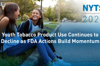 FDA actions reduce youth tobacco