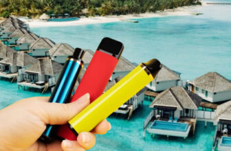Belgium bans disposable e-cigarettes