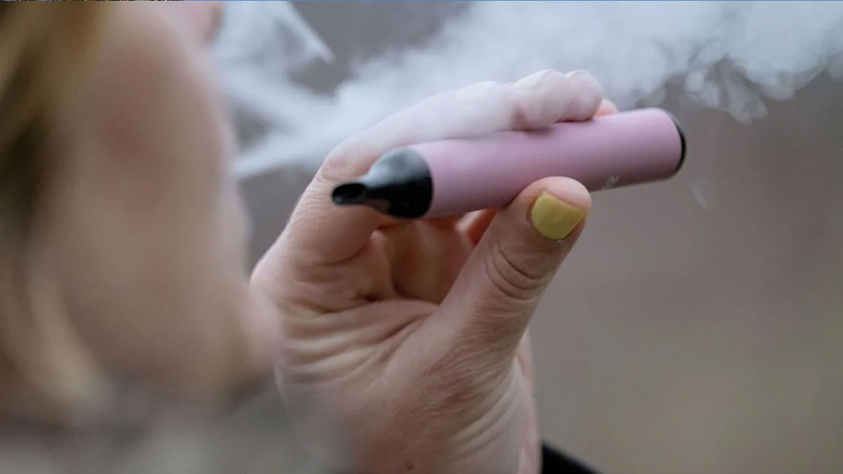 Alabama Flavored Vaping Ban