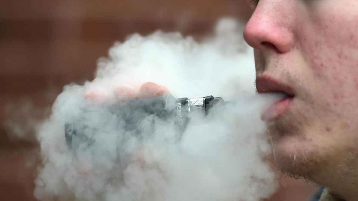 UK Disposable Vape Ban