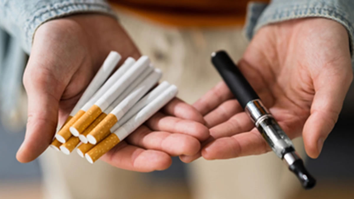 Ukraine Vape Ban