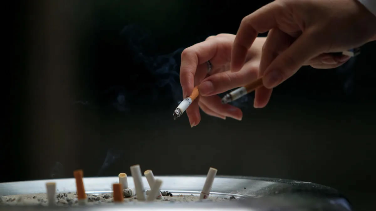Spain Smoking Ban Vape Ban Terraces