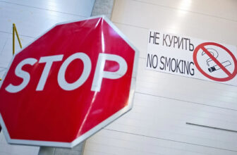 Russian total ban on electronic cigarettes and vape liquids.