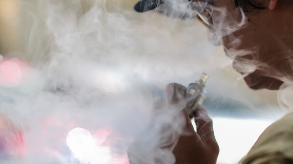 Oxford study on vaping cessation