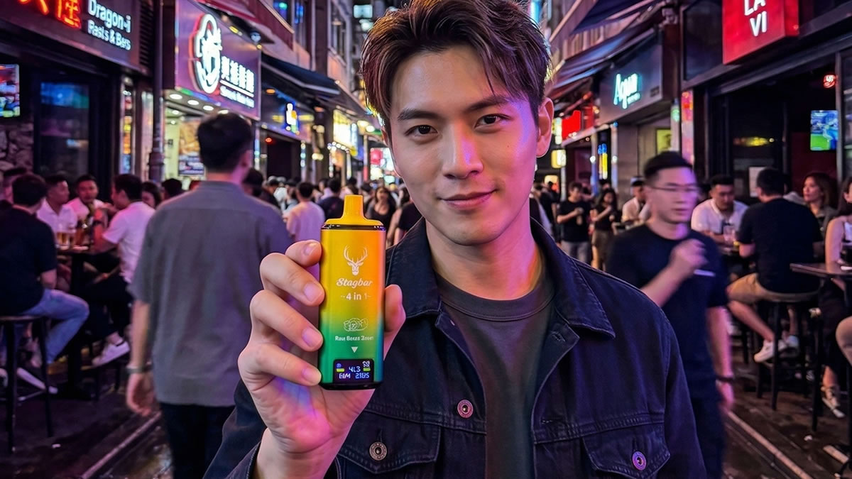 Hong Kong vape ban