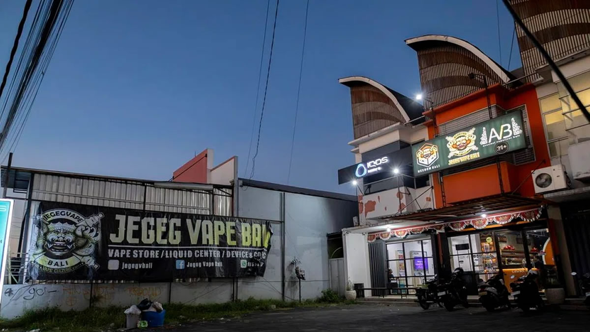 Indonesia vape regulations, vaping age limit Indonesia