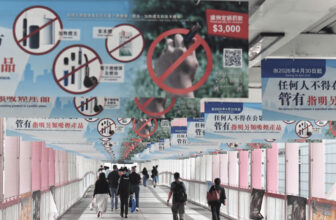 Hong Kong vape ban