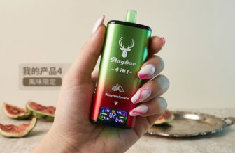 FDA flavored vapes, Glas e-cigarettes