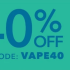 32.08% off for LVE Orion 2 Pod Kit 1500mAh 40W, only $35.99