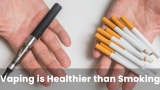 Vaping is Healthier than Smoking: Dispelling the Myths and Setting the Record Straight