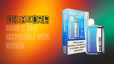 In-Depth Double Drip Disposable Vape Review